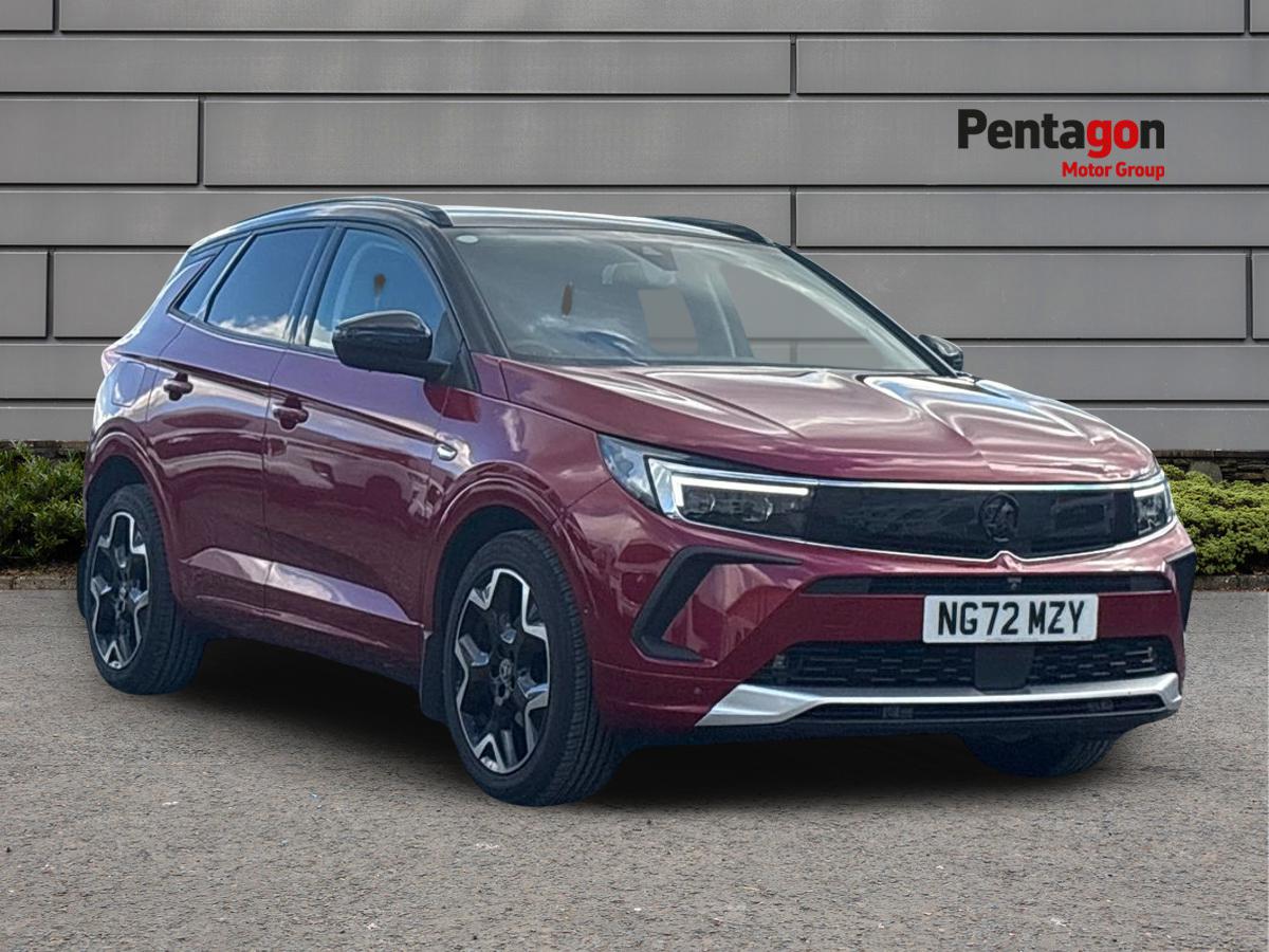 Main listing image - Vauxhall Grandland