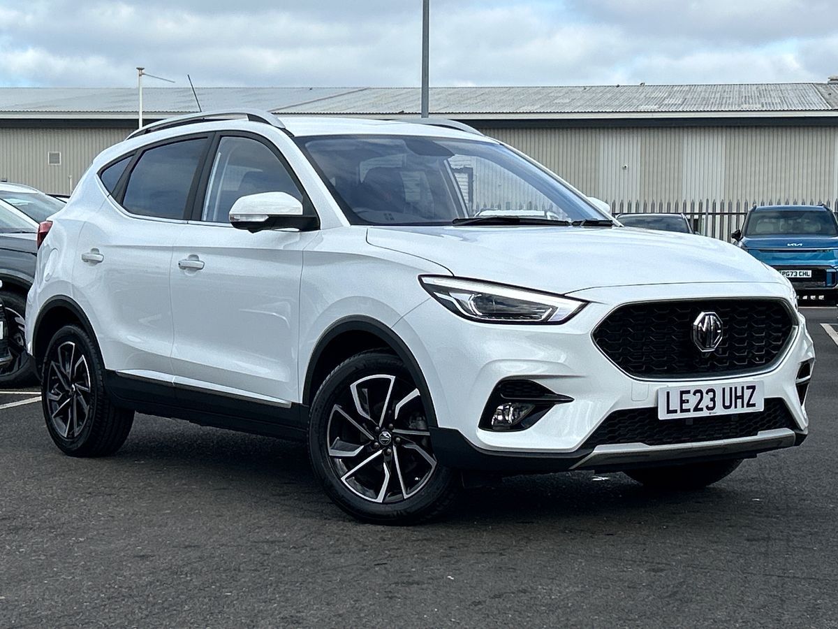 Main listing image - MG ZS