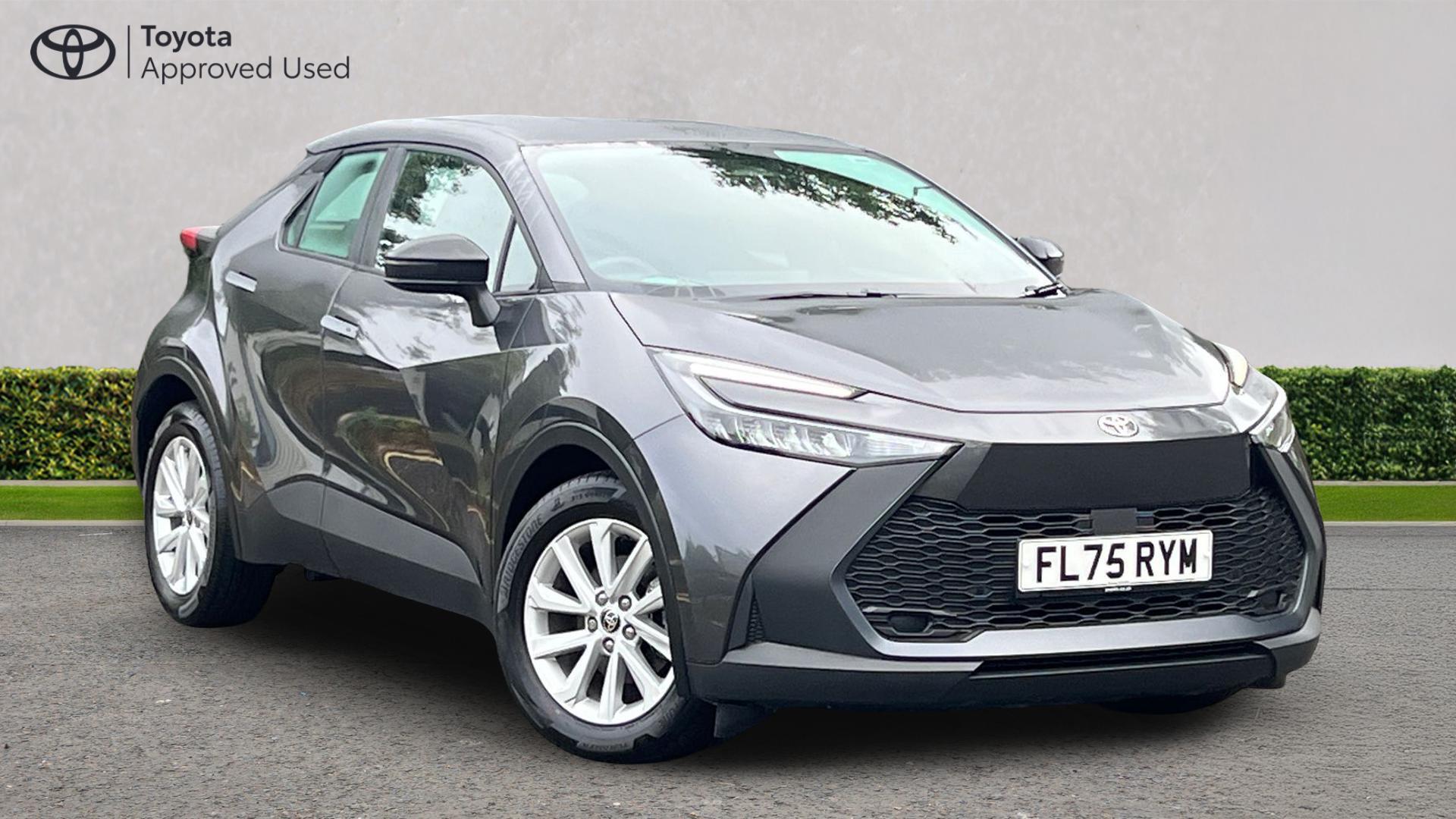 Main listing image - Toyota C-HR