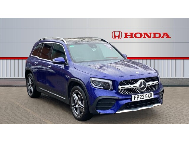 Main listing image - Mercedes-Benz GLB