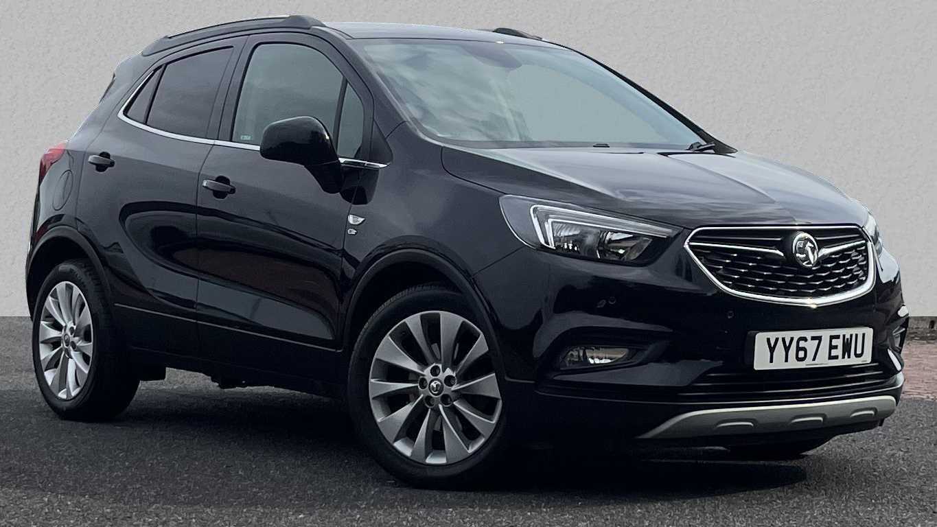 Main listing image - Vauxhall Mokka X