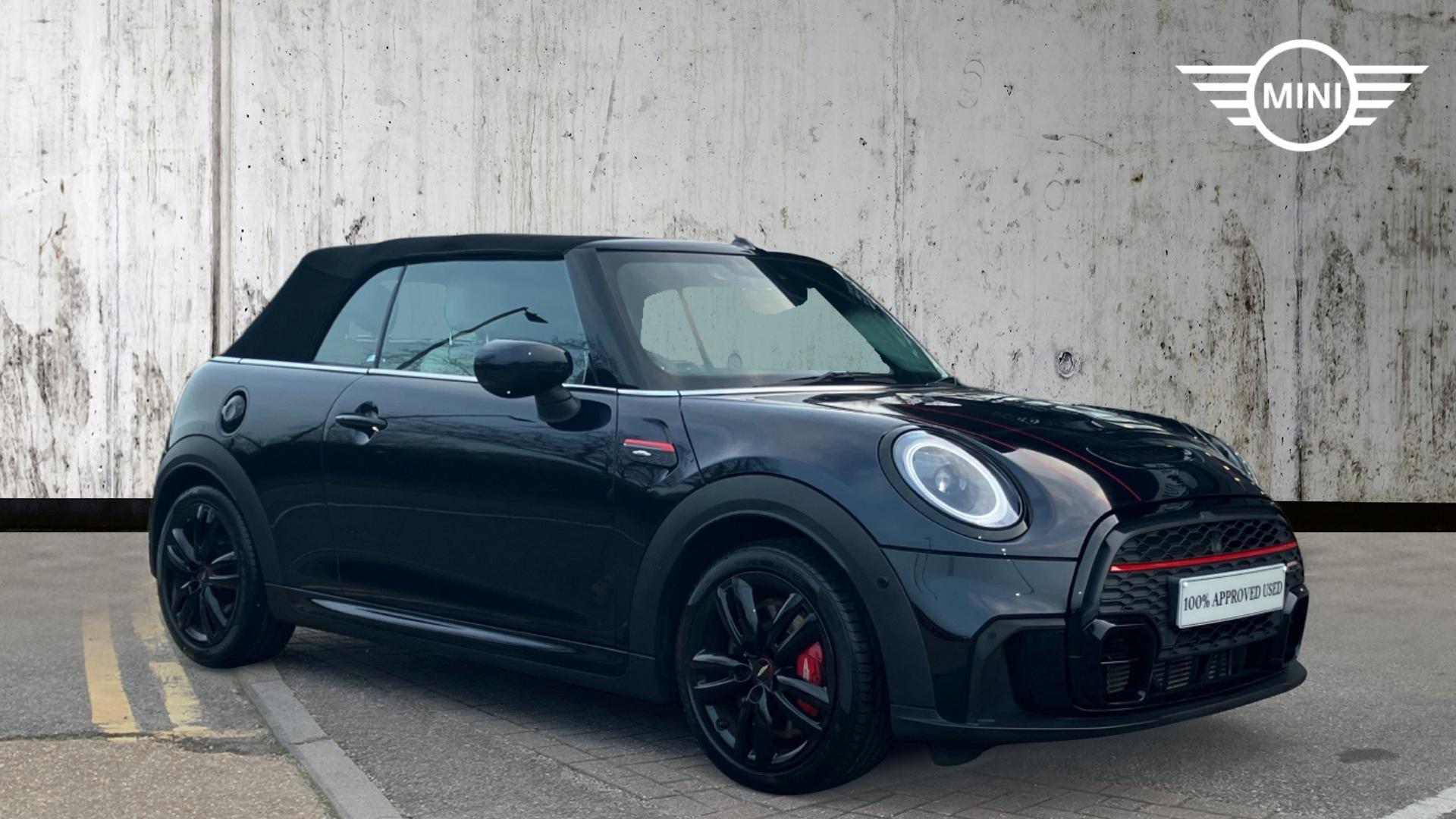 Main listing image - MINI Convertible