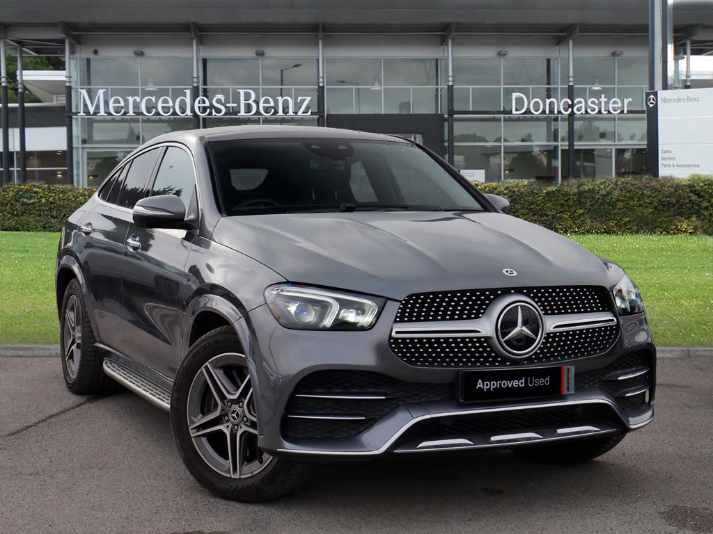 Main listing image - Mercedes-Benz GLE