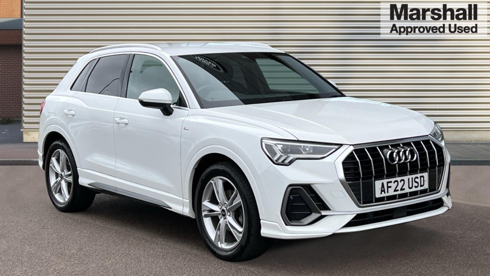 Main listing image - Audi Q3