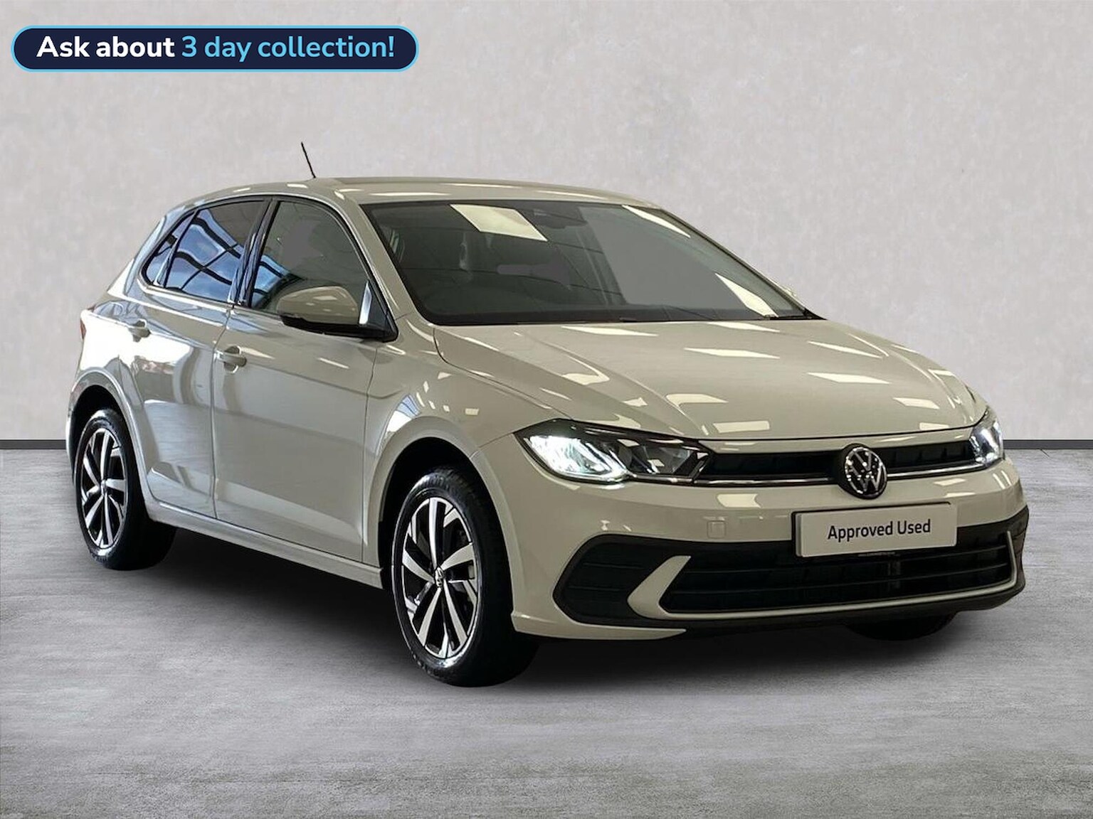 Main listing image - Volkswagen Polo