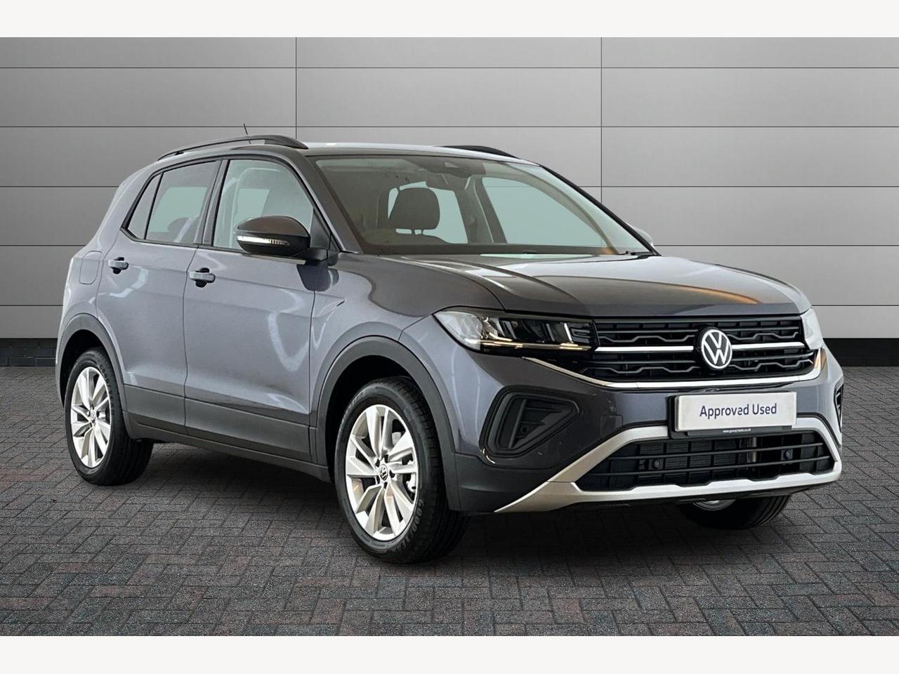 Main listing image - Volkswagen T-Cross