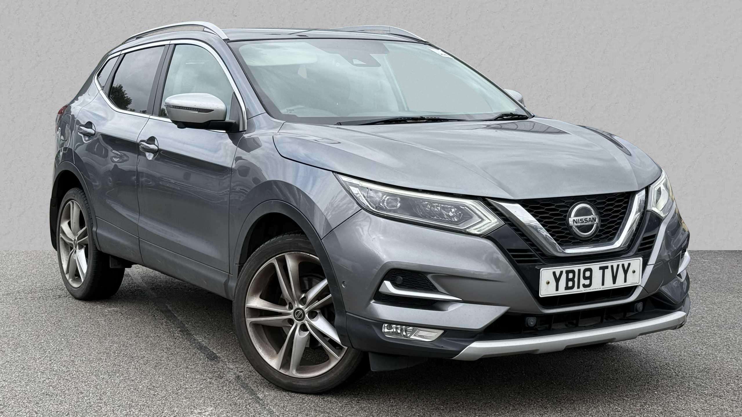 Main listing image - Nissan Qashqai