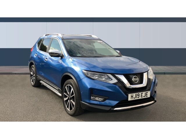 Main listing image - Nissan X-Trail