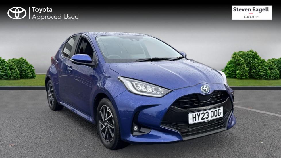 Main listing image - Toyota Yaris