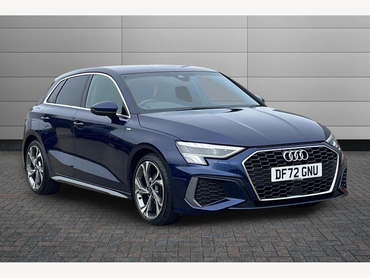 Main listing image - Audi A3