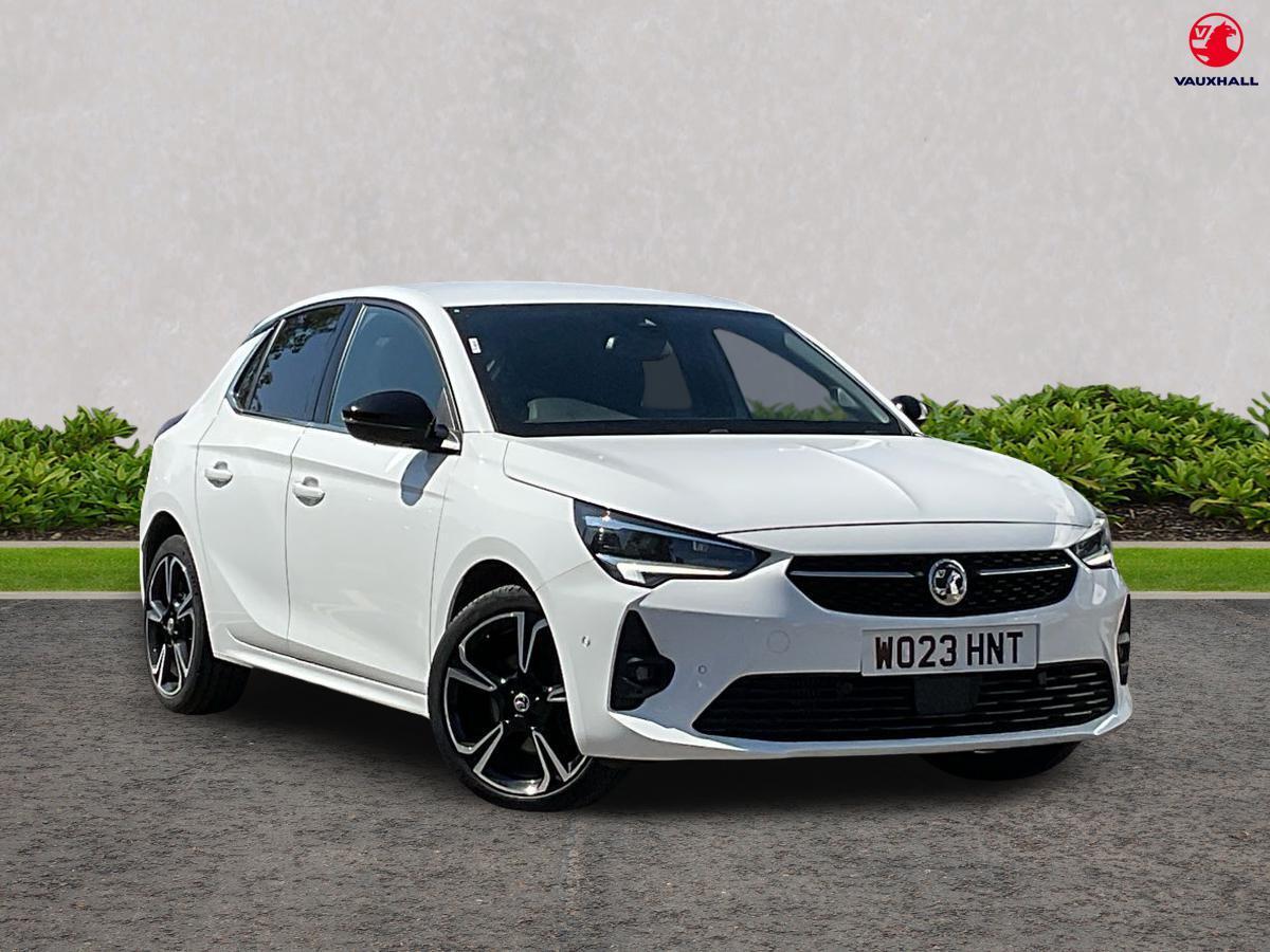 Main listing image - Vauxhall Corsa
