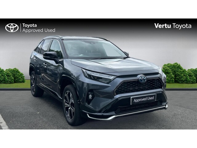 Main listing image - Toyota RAV4