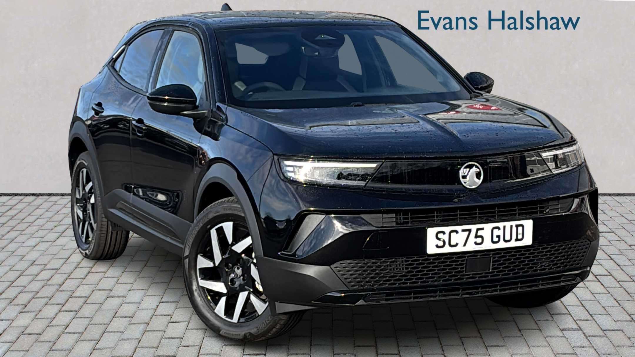 Main listing image - Vauxhall Mokka