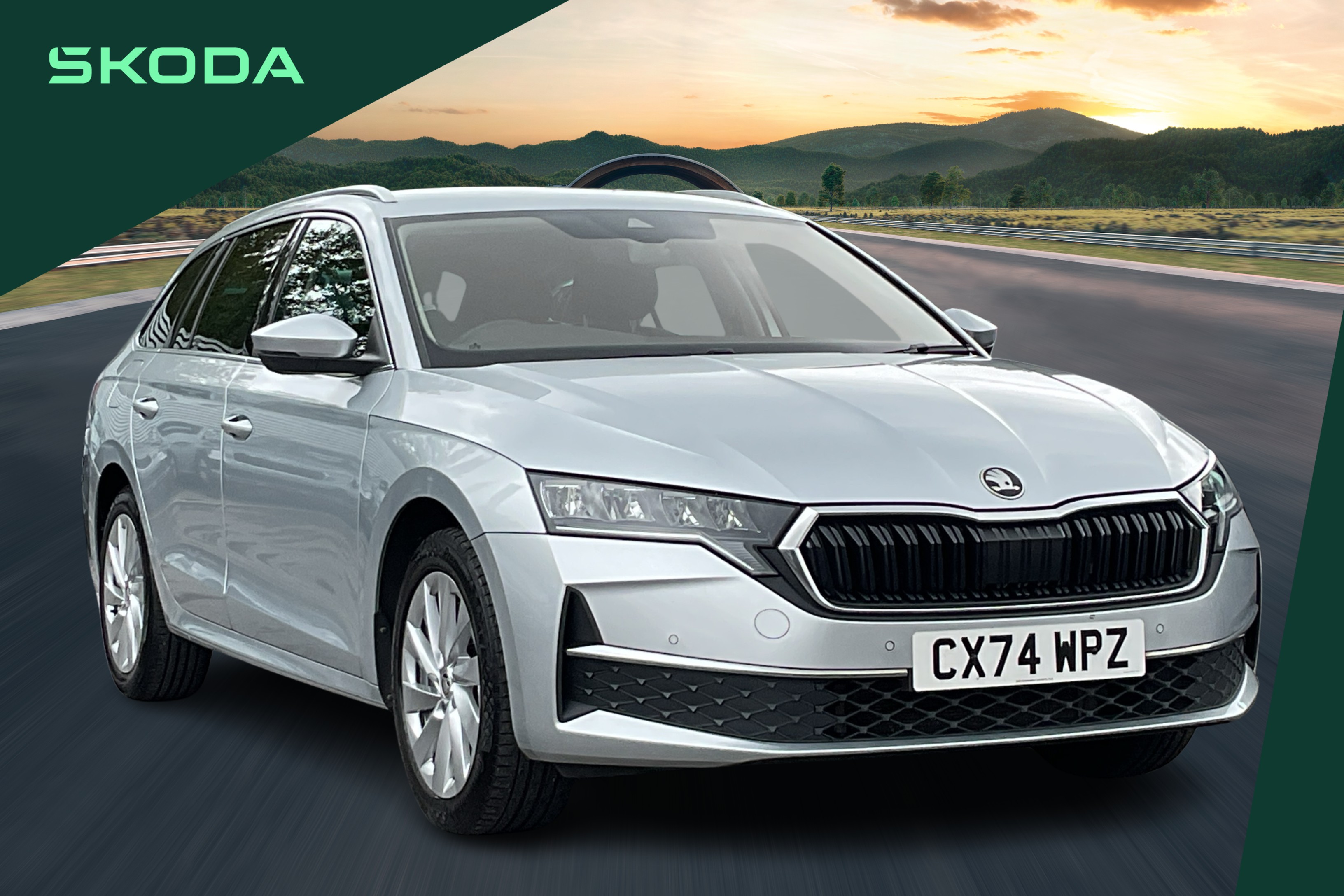 Main listing image - Skoda Octavia