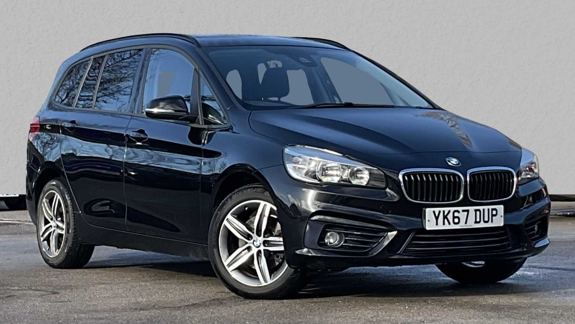 Main listing image - BMW 2 Series Gran Tourer