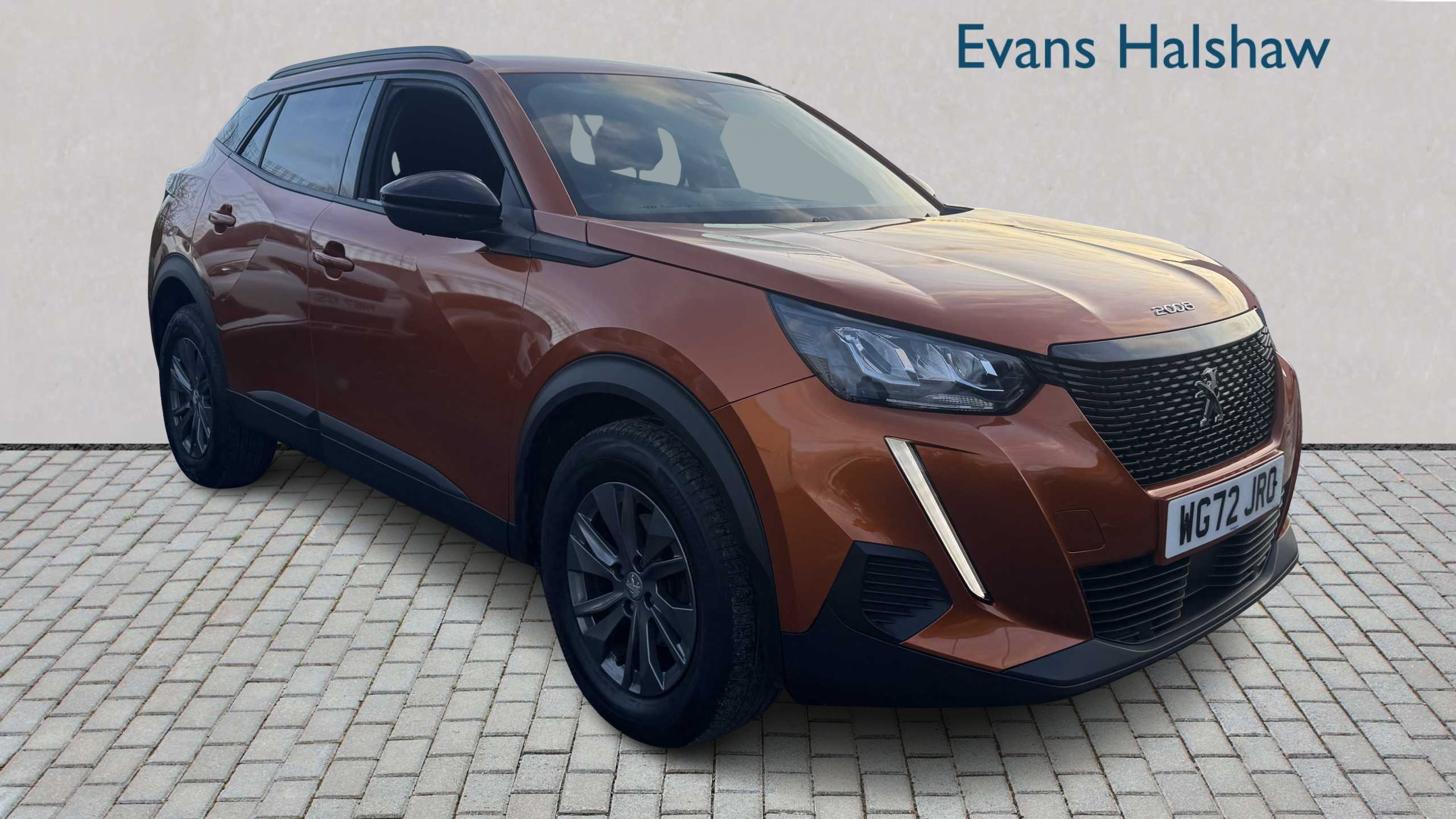 Main listing image - Peugeot 2008