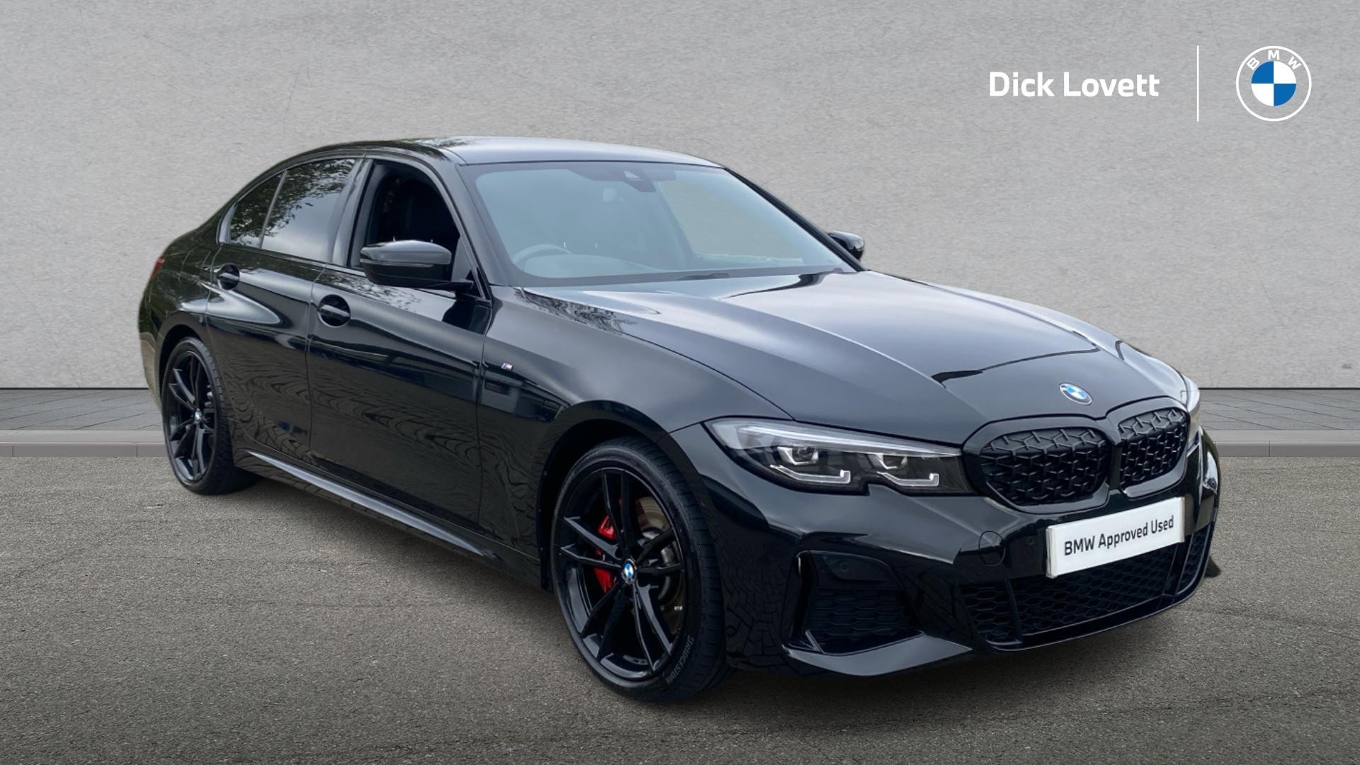 Main listing image - BMW 3 Series