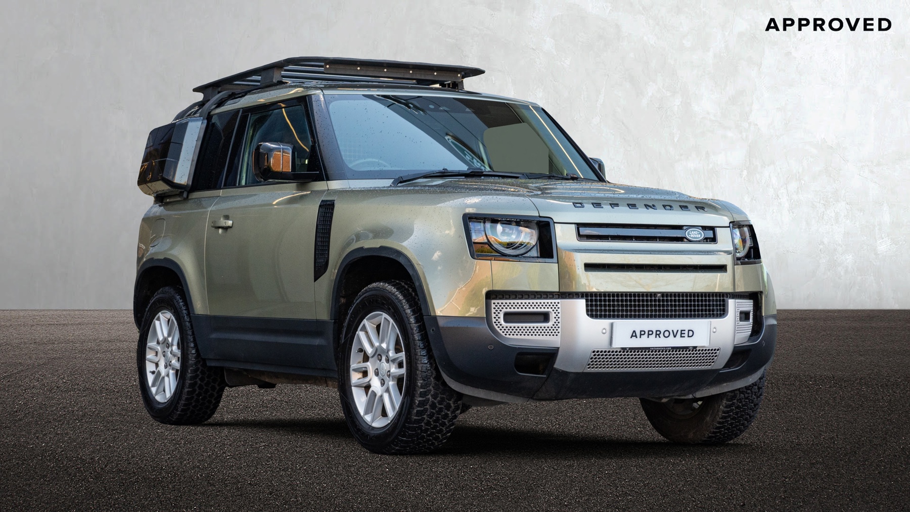 Main listing image - Land Rover Defender