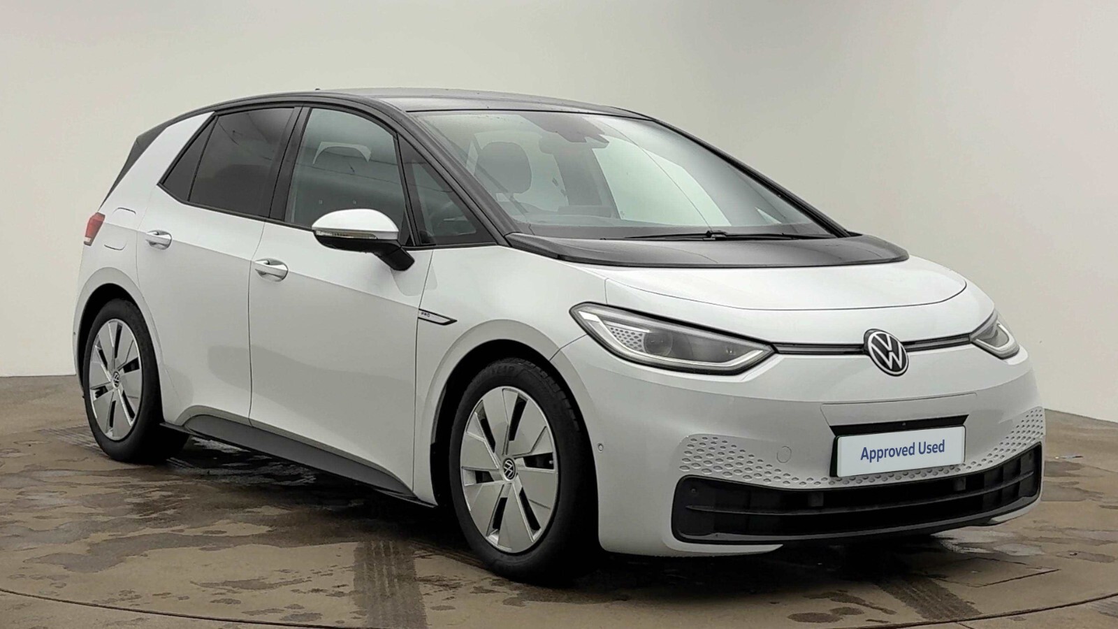 Main listing image - Volkswagen ID.3