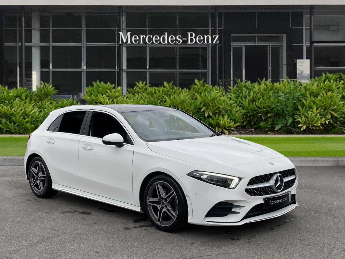 Main listing image - Mercedes-Benz A-Class