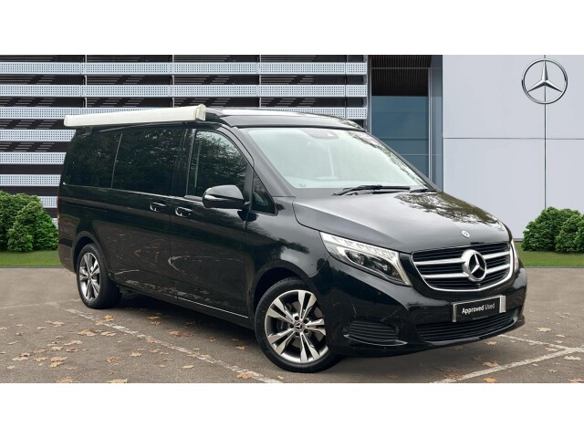 Main listing image - Mercedes-Benz V-Class Marco Polo