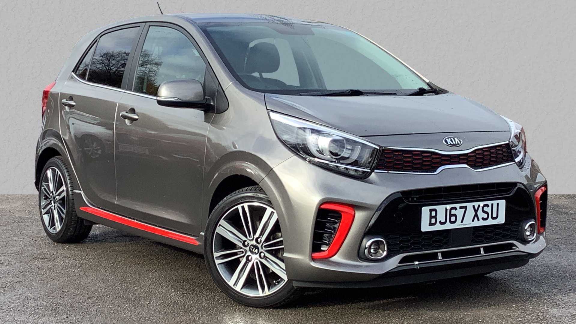 Main listing image - Kia Picanto