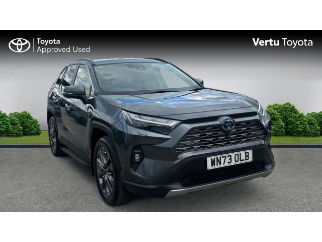 Main listing image - Toyota RAV4
