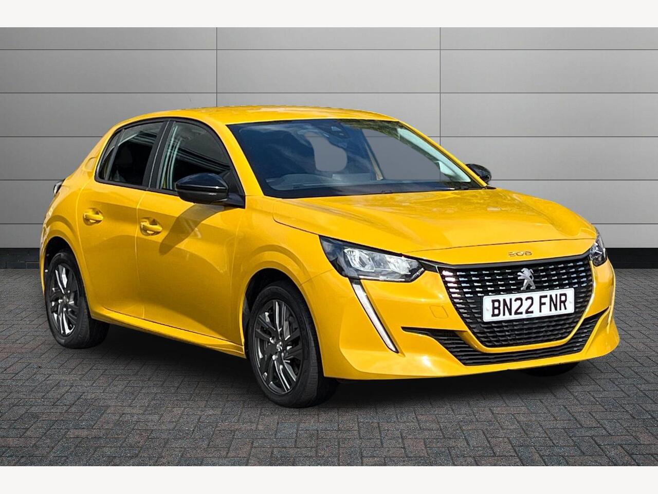 Main listing image - Peugeot 208