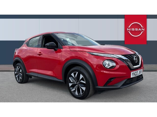 Main listing image - Nissan Juke