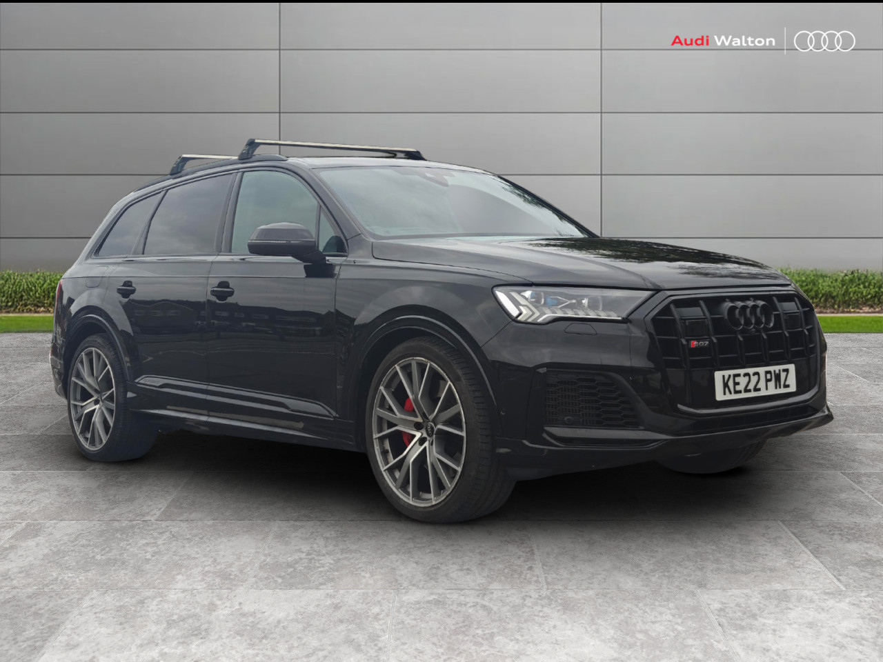 Main listing image - Audi SQ7