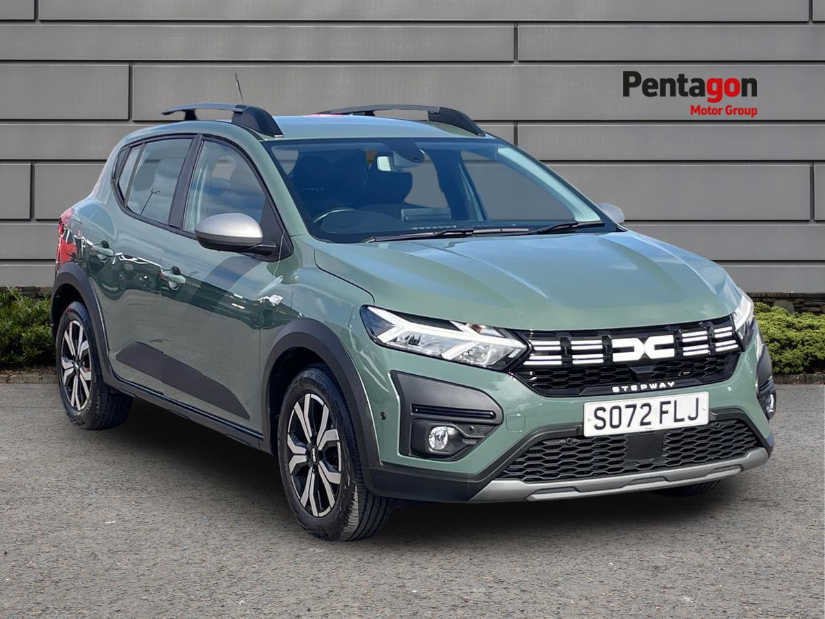 Main listing image - Dacia Sandero Stepway