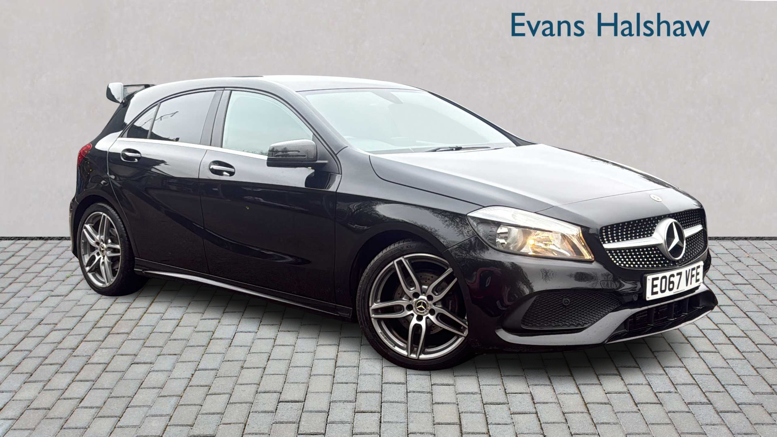 Main listing image - Mercedes-Benz A-Class
