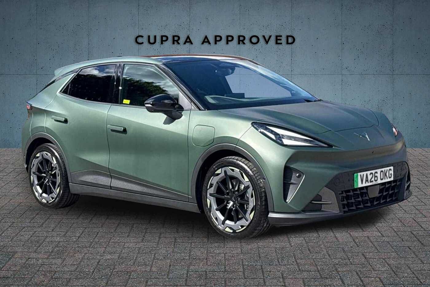 Main listing image - Cupra Raval