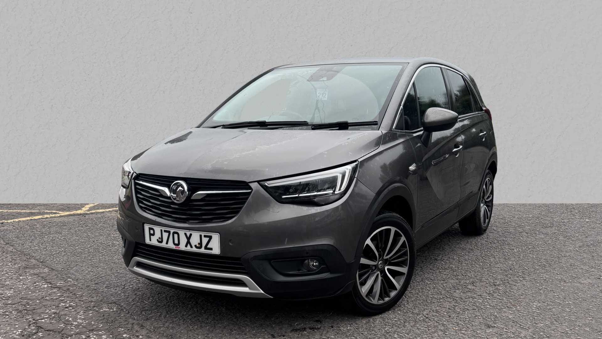 Main listing image - Vauxhall Crossland X