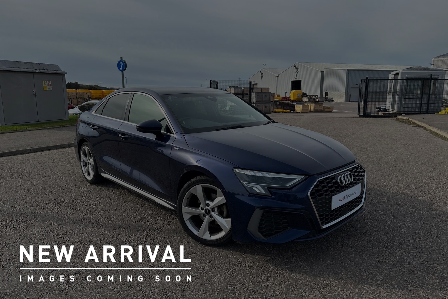 Main listing image - Audi A3 Saloon