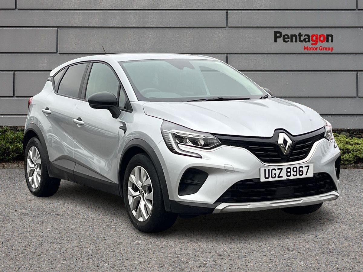 Main listing image - Renault Captur