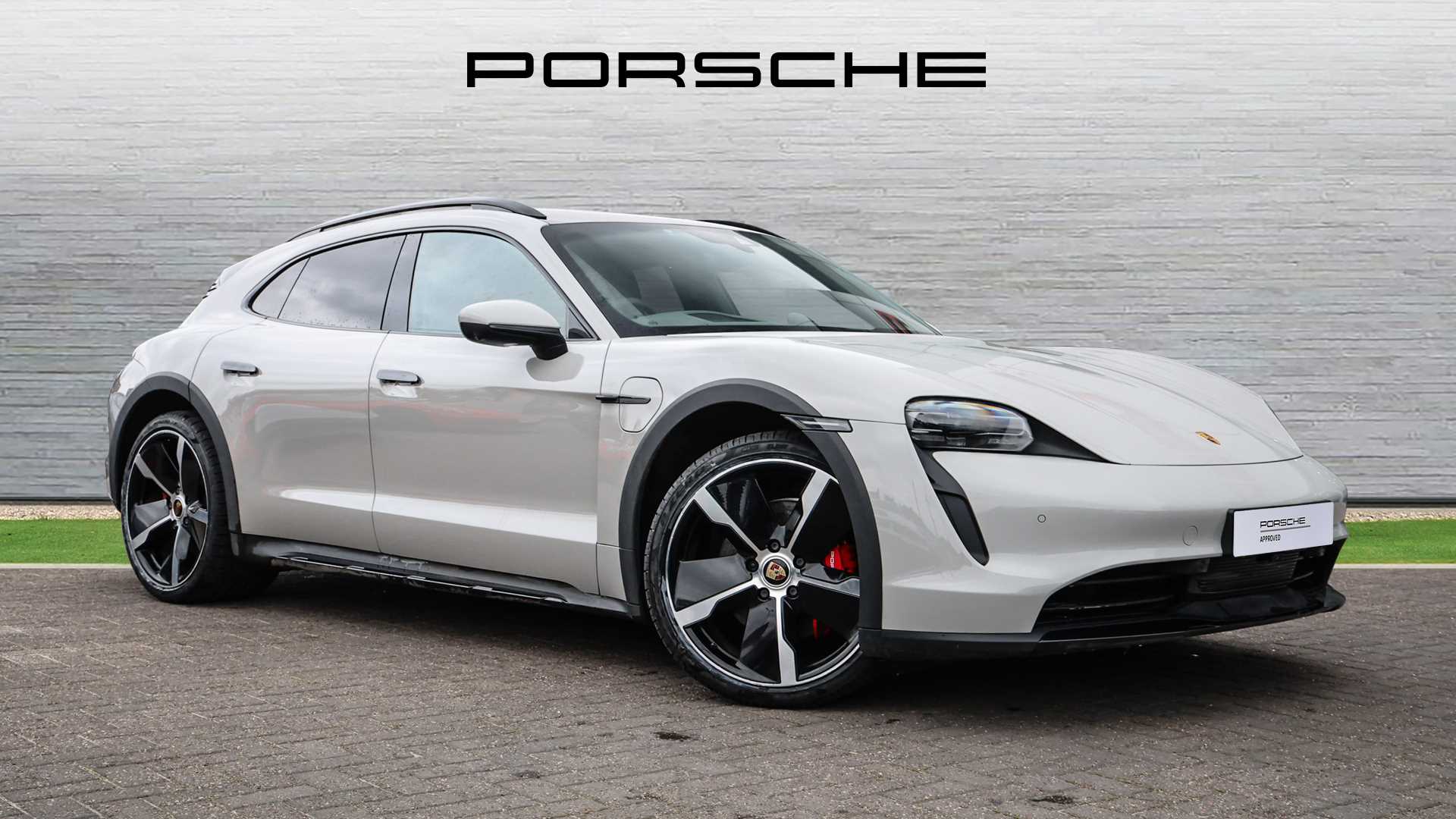 Main listing image - Porsche Taycan Cross Turismo