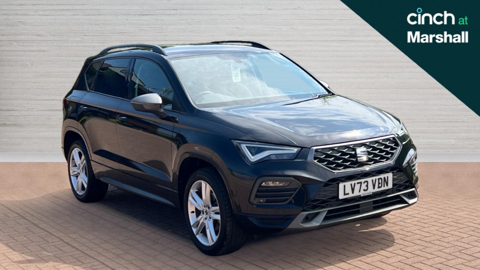 Main listing image - SEAT Ateca