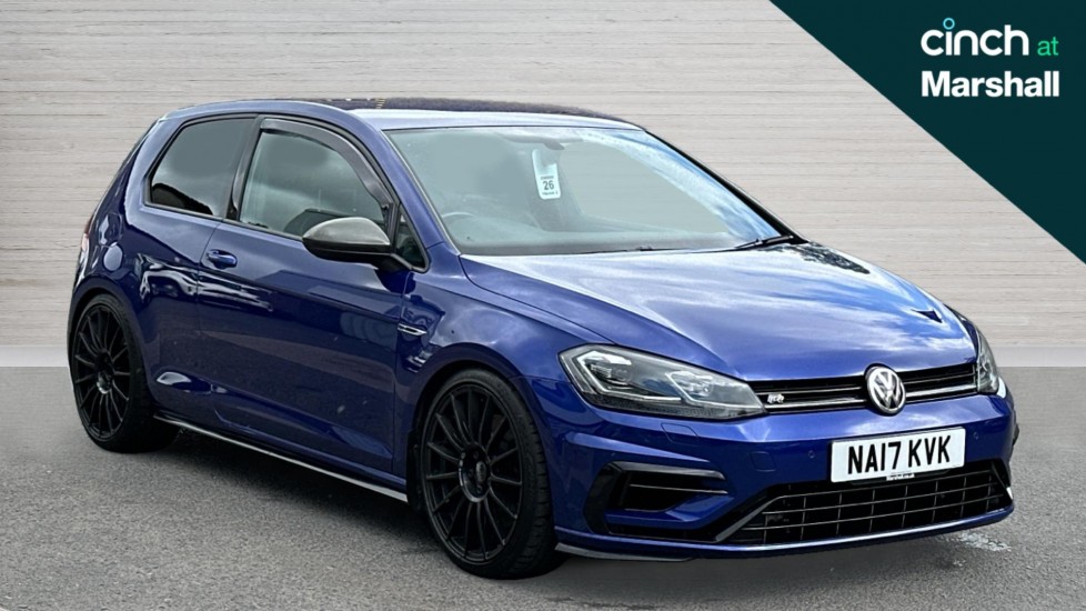 Main listing image - Volkswagen Golf R