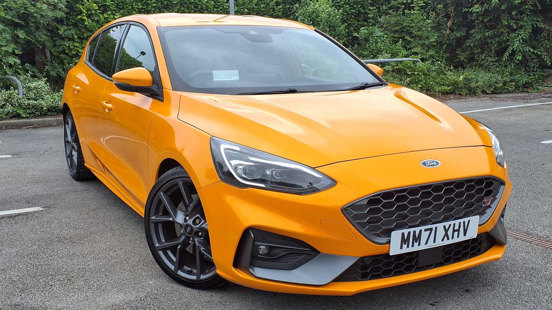 Main listing image - Ford Focus ST