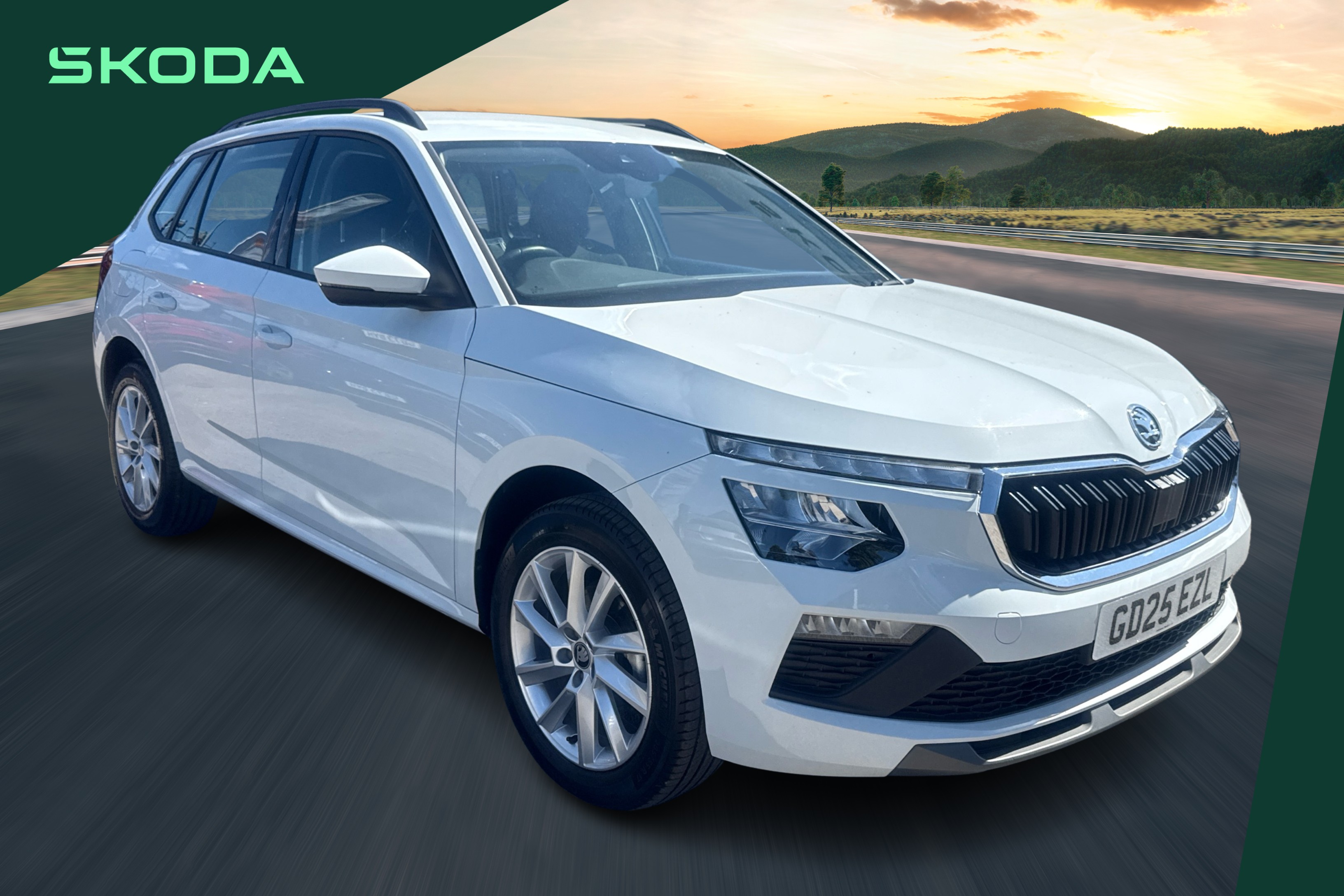 Main listing image - Skoda Kamiq