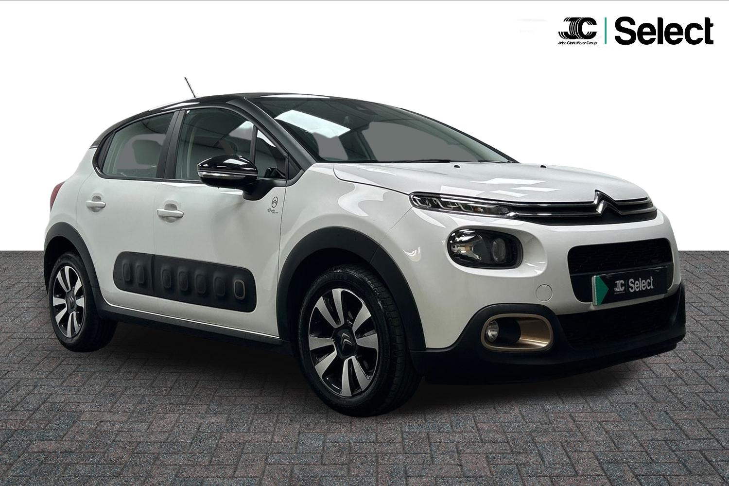 Main listing image - Citroen C3