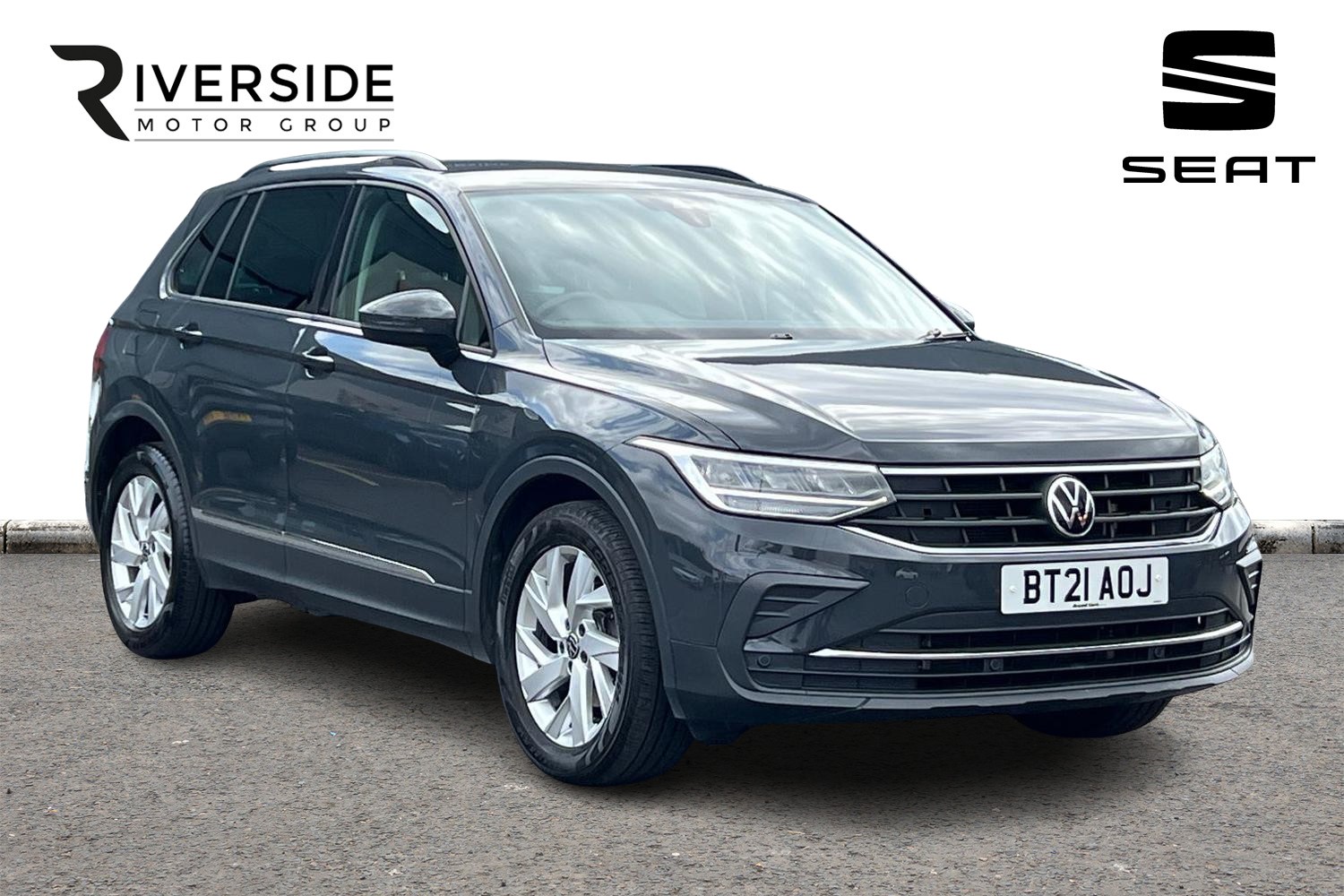 Main listing image - Volkswagen Tiguan