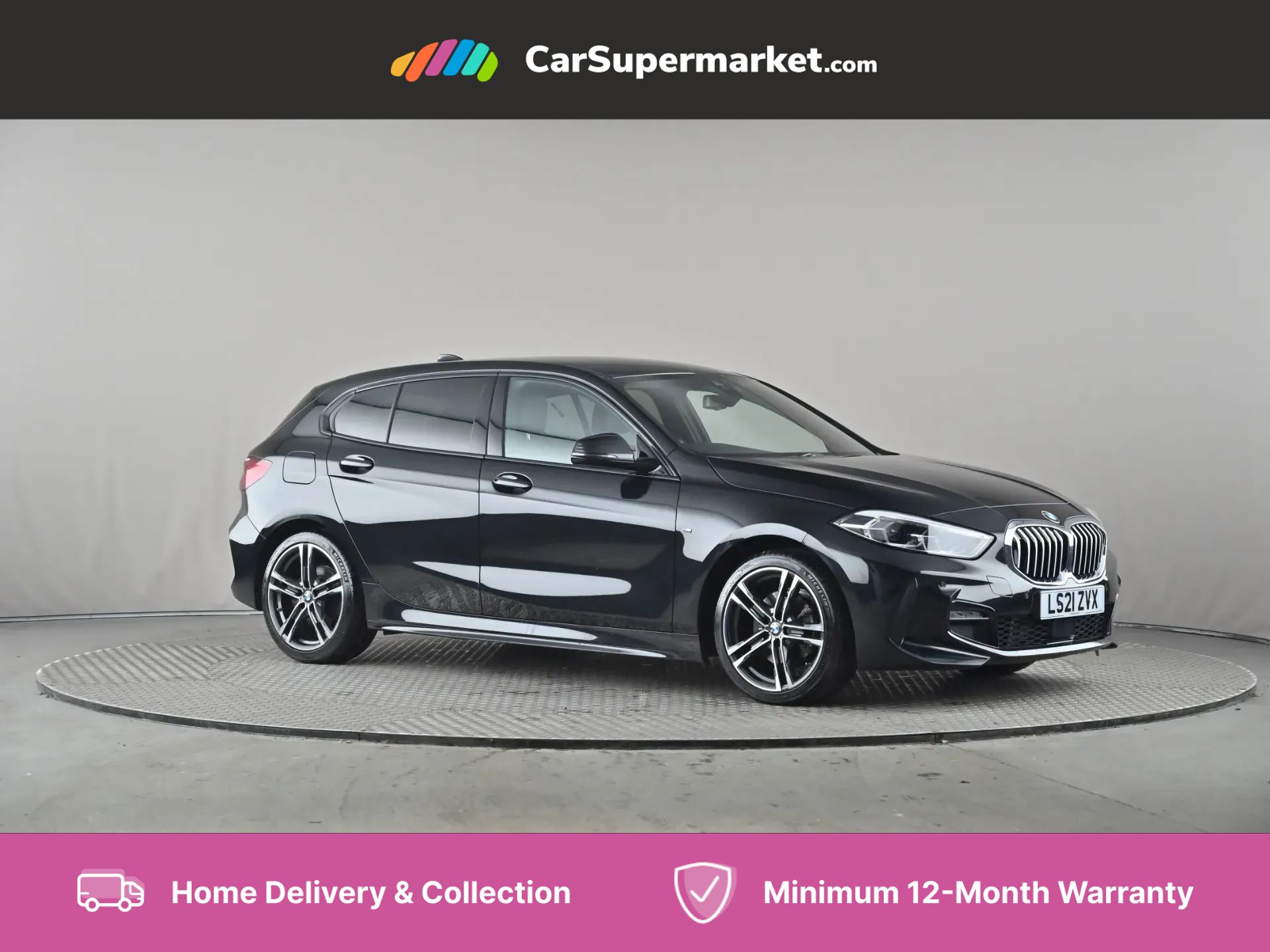 Main listing image - BMW 1 Series