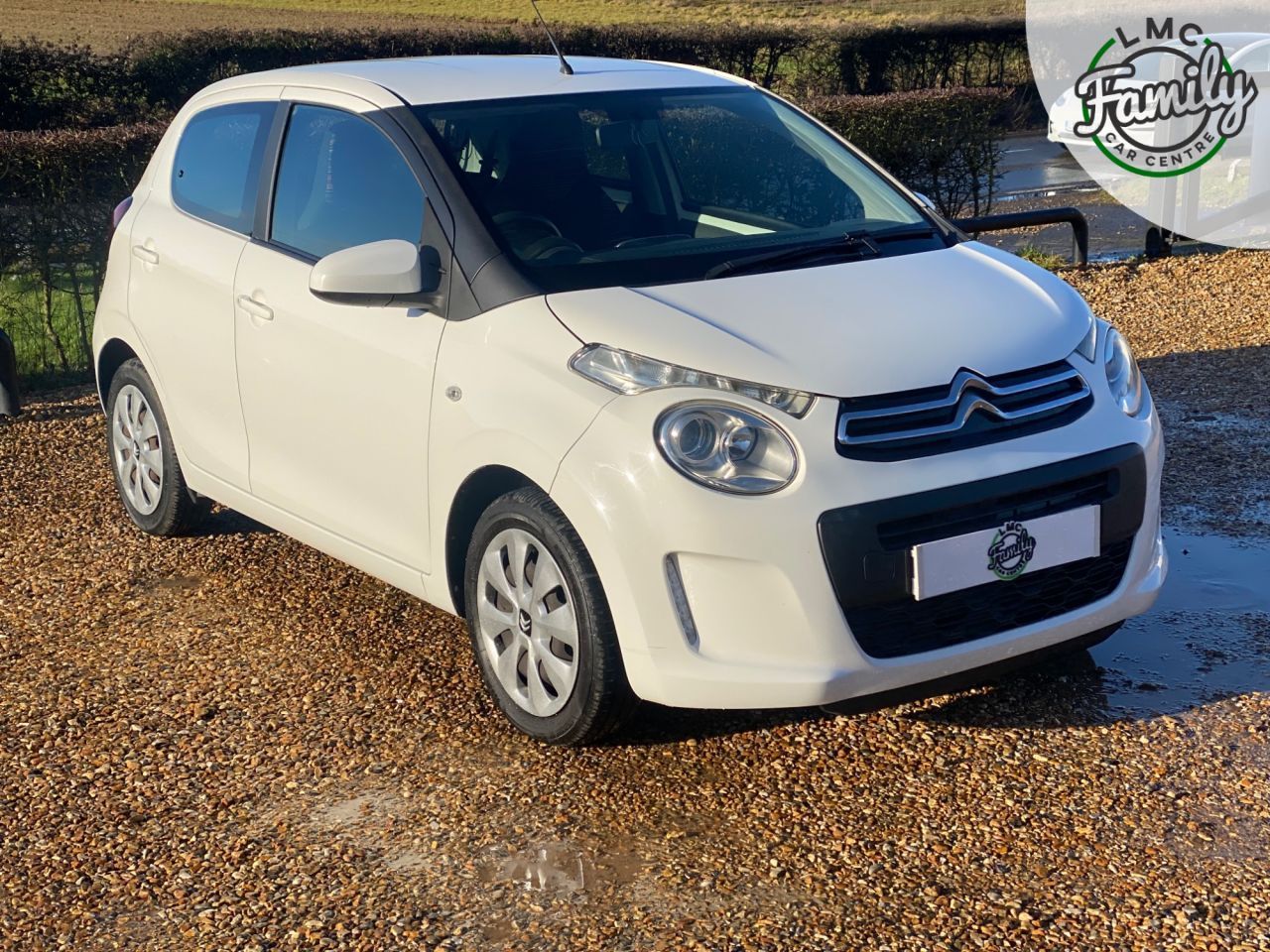 Main listing image - Citroen C1