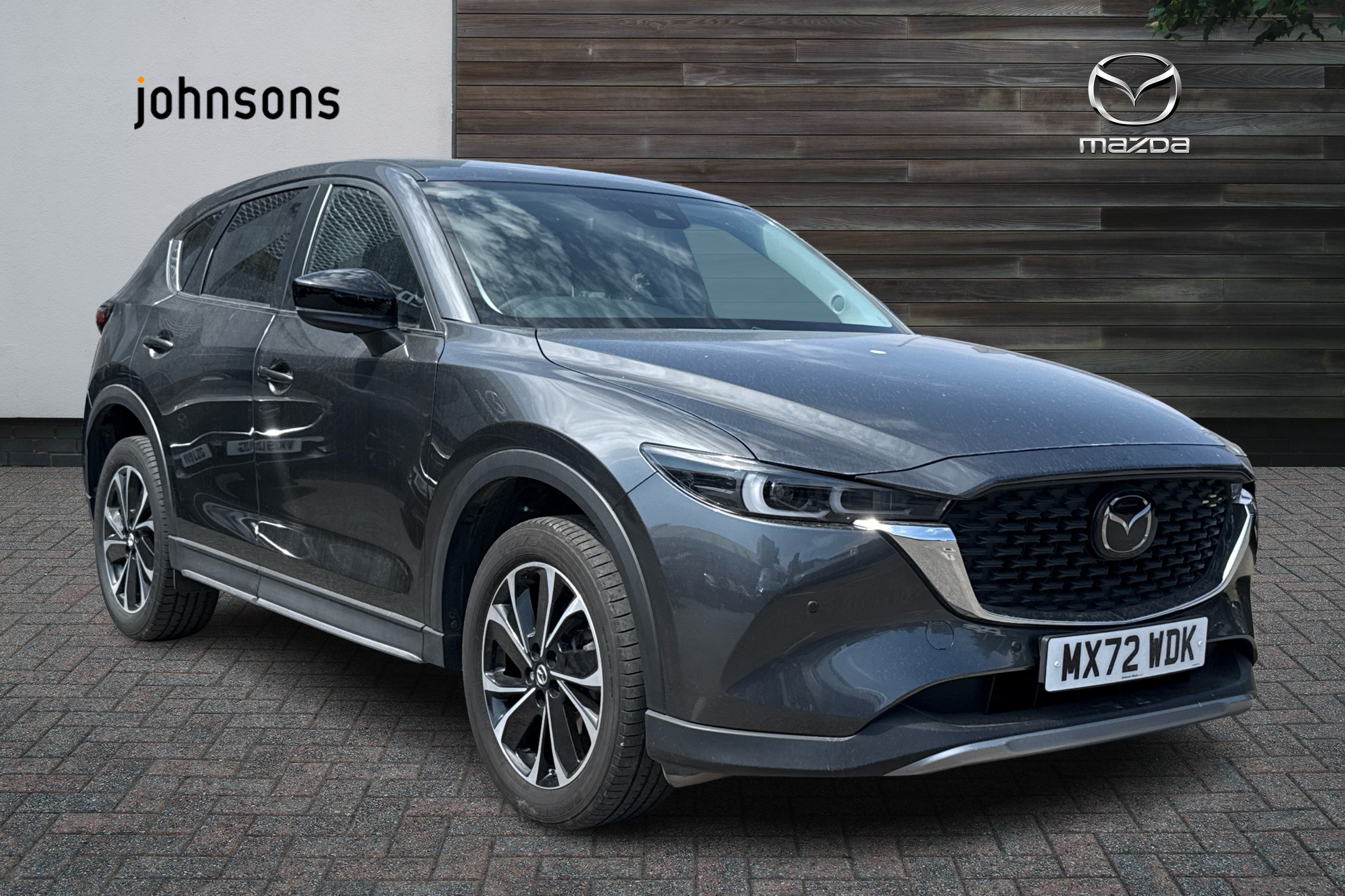 Main listing image - Mazda CX-5
