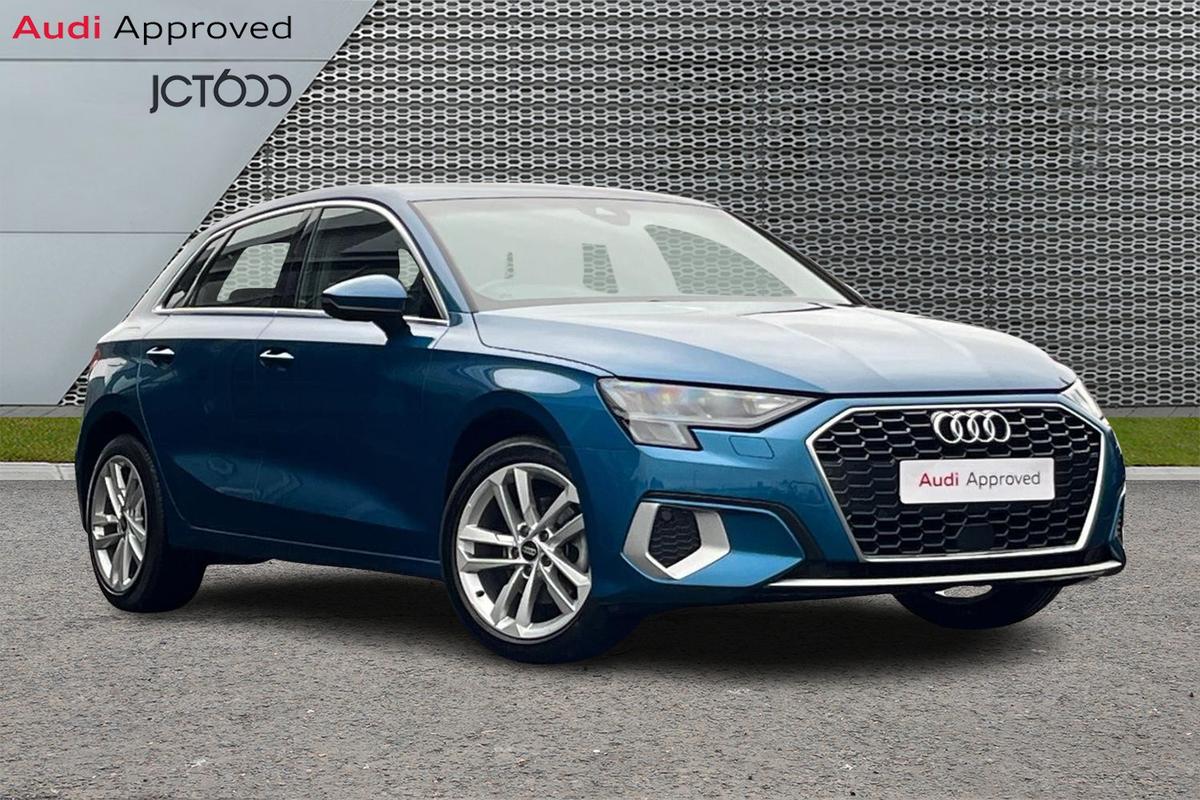 Main listing image - Audi A3