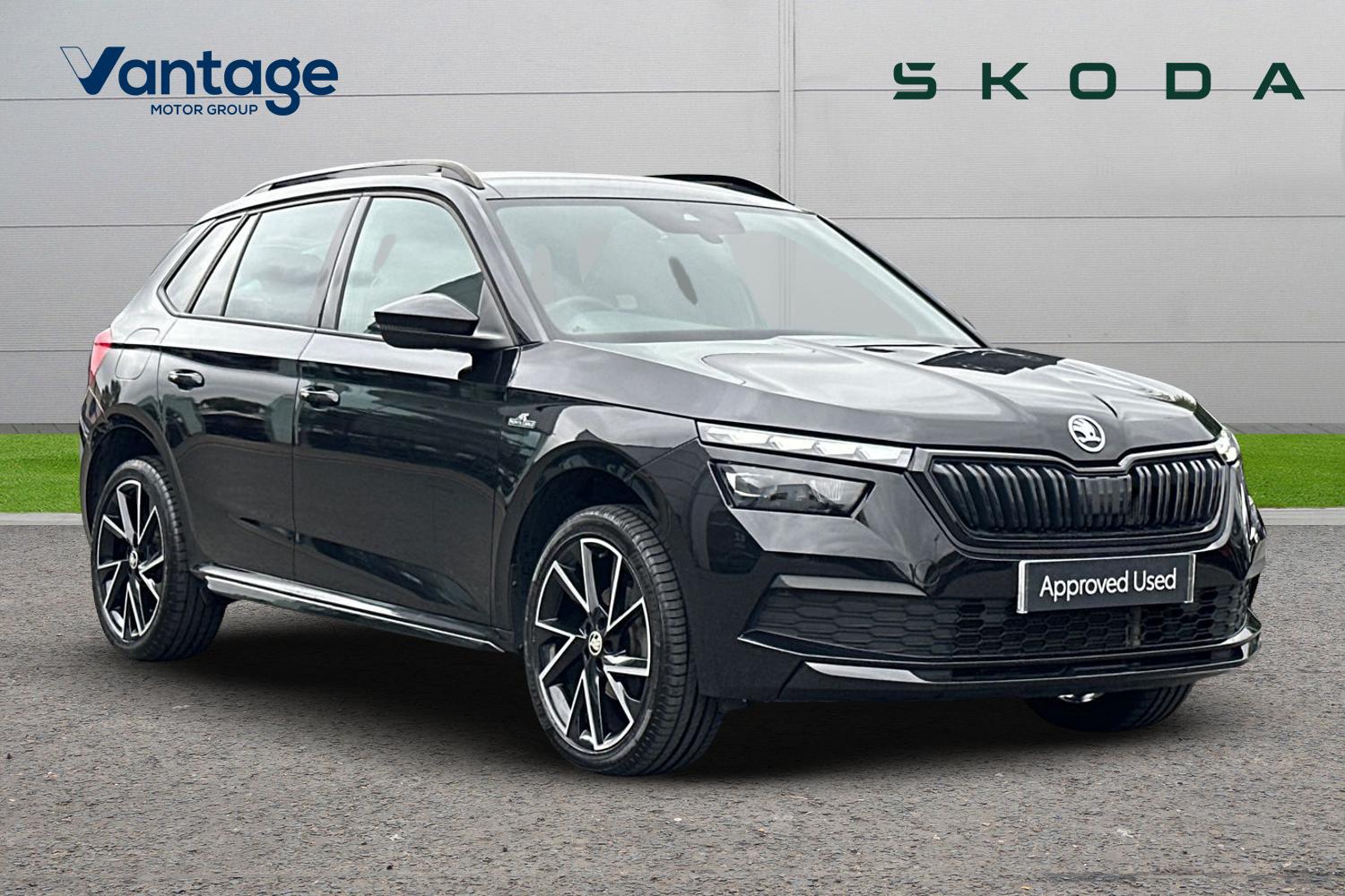 Main listing image - Skoda Kamiq