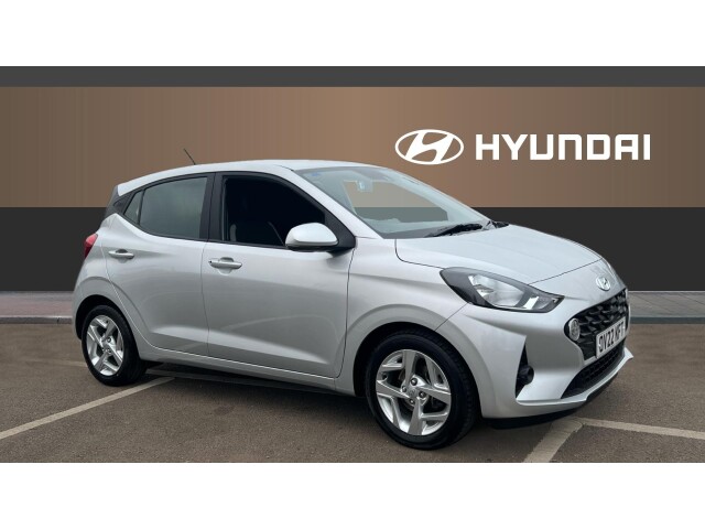 Main listing image - Hyundai i10