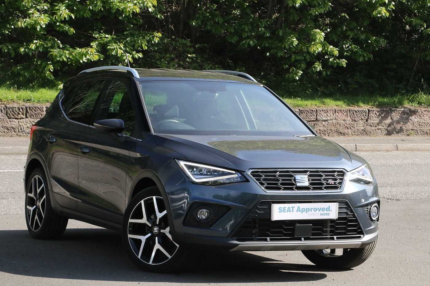 Main listing image - SEAT Arona
